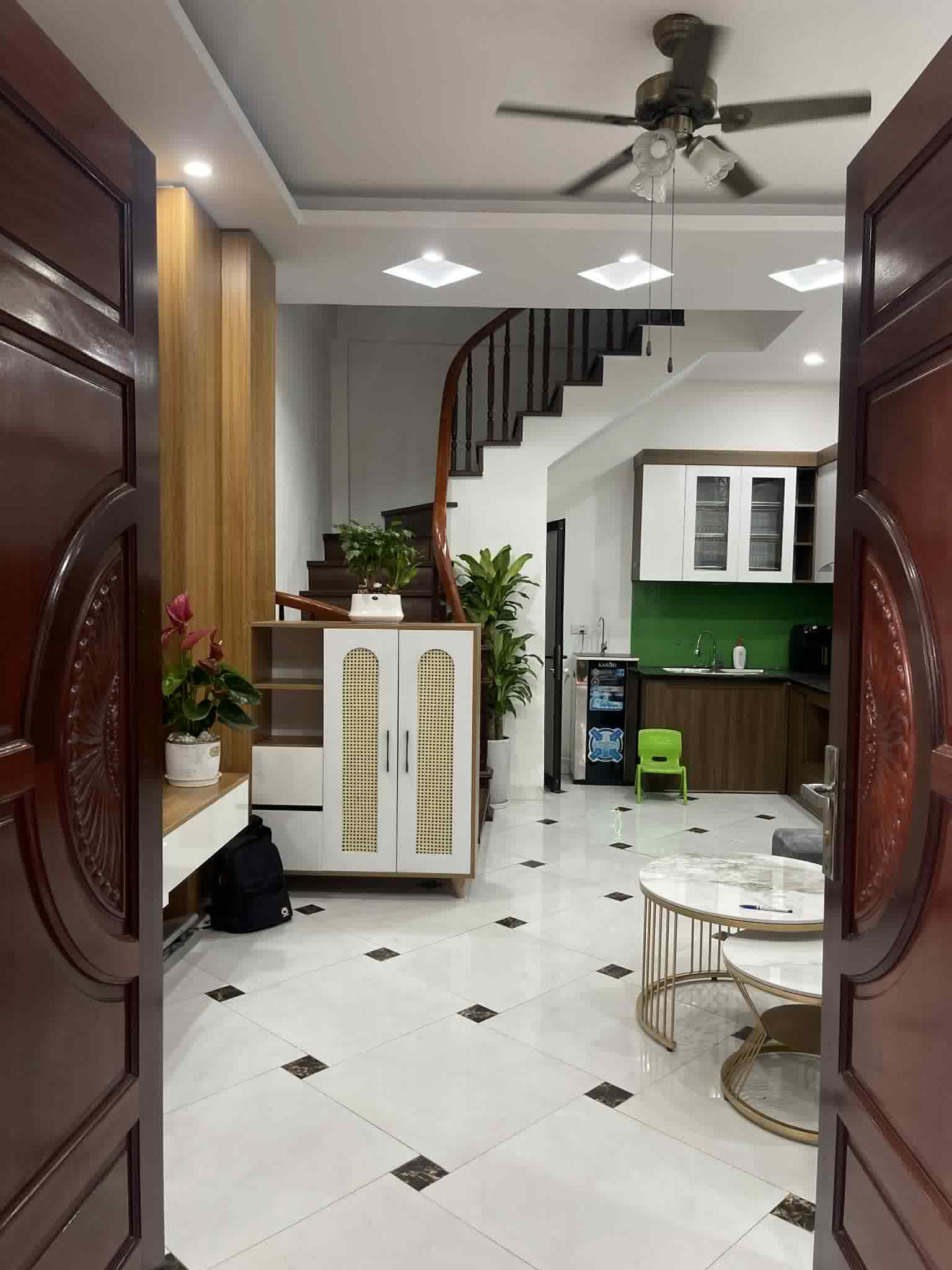 Nhà đẹp Nam Từ Liêm  – căn nhà đáp ứng đủ nhu cầu an cư của anh chị đây rồi! - Ảnh chính